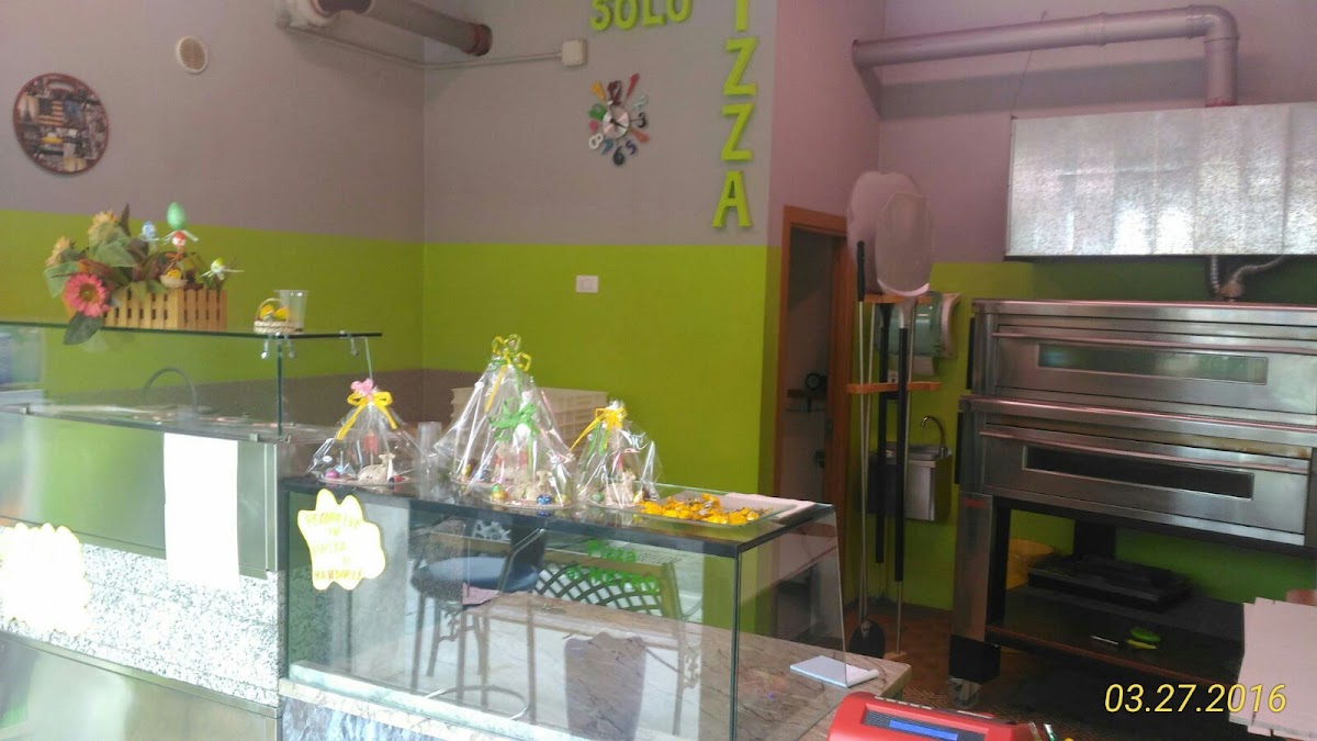 Non Solo Pizza 44043 Mirabello